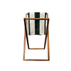 Acacia towel rack 90cm brown