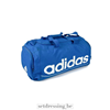 Adidas sporttas 60cm blauw 