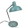 Bureaulamp 38cm lichtblauw