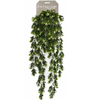 Buxus bloemen kunsthangplant 75cm groen
