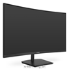 Curved LCD monitor 24