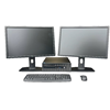 Desktop set 2 schermen