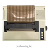 Epson printer FX-80 42cm beige