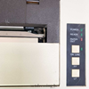 Epson printer FX-80 42cm beige