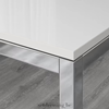 Grote tafel 180x85cm wit