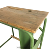 Kinder bureau 67cm groen