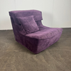 Armchair purple