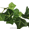 Klimop kunsthangplant 80cm groen