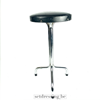Stool 60cm black tripod