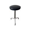 Stool 60cm black tripod