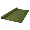 Artificial grass mat 4x4m green