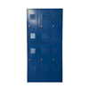 Locker blue 6 doors