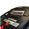 Treadmill 162x125cm black focus fitness jet 2