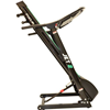 Treadmill 162x125cm black focus fitness jet 2