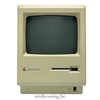 Macintosh plus 1Mb 