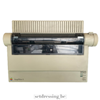 Mac printer ImageWriter2 44cm beige