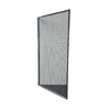 Metal wall grid