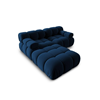 Modulaire 2-zits bank blauw