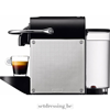 Nespresso koffie machine 25cm zwart