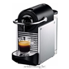 Nespresso koffie machine 25cm zwart