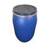 Kunststof vat 220l blauw