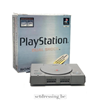 Playstation 1 gameconsole grijs