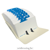 Rolodex 25cm wit