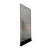 Polycarbonate sheet room divider