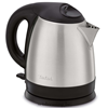 Rvs waterkoker 20cm zwart