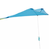 Vlieger strand 40cm blauw