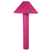 Staande lamp 122cm roze