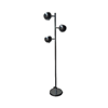 Staande lamp 152cm chroom