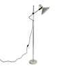 Staande lamp 152cm wit