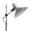 Staande lamp 152cm wit