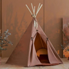 Stoffen speeltent 180cm roze