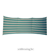 Windbreak 4m green/white
