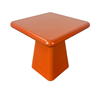 Side table 40cm brown