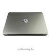 laptop computer 13 inch zilver grijs