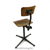 Friso Kramer chair brown