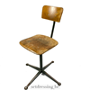 Friso Kramer chair brown