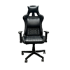 Gaming office chair 120cm black