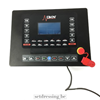 Greenkey treadmill with remote control