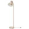 Staande lamp 181cm beige