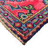Loper rood/blauw