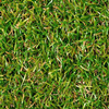 Artificial grass mat 4x4m green