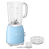 Smeg blender 40cm lichtblauw