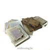 Collection of old documents and letter