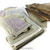 Collection of old documents and letter