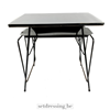 Desk Willy Van Der Meeren