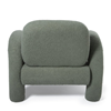 Sofa 74cm green
